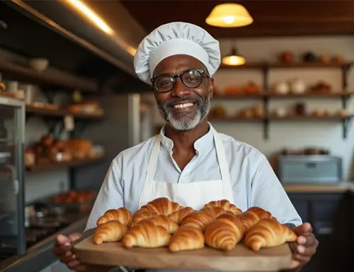 Kruvasan Tarifi