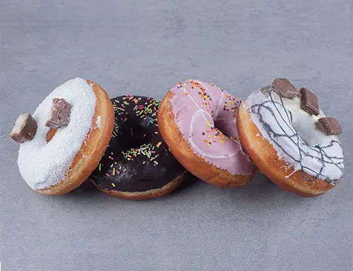Donut Tarifi
