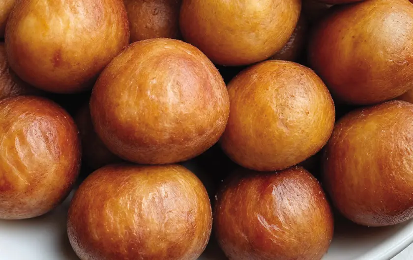 FARINE BEIGNET